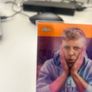 2023 Topps Chrome x Sidemen XIX WROETOSHAW Orange Refractor 12/19. Image 4