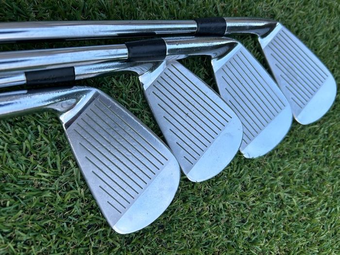 Mizuno MP60 irons