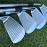 Mizuno MP60 irons Image 4
