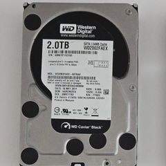 Western Digital Caviar Black 2TB