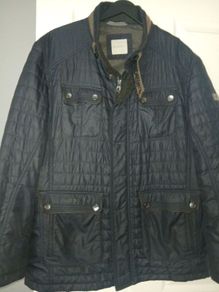 bugatti jacket