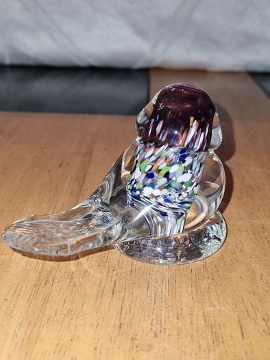 Little Bird Irish Glass