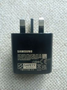 Samsung 25W Super Fast Charging Travel Adapter