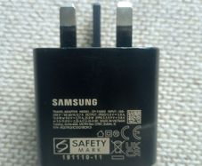 Samsung 25W Super Fast Charging Travel Adapter