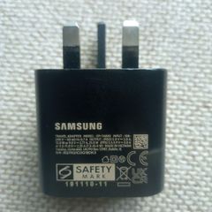 Samsung 25W Super Fast Charging Travel Adapter