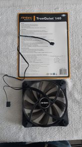 Antec TrueQuiet 140 140mm Cooling Fan