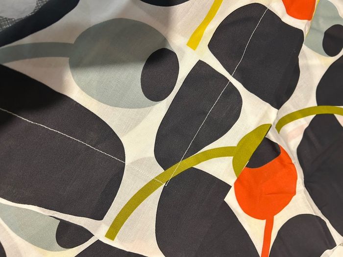 Orla Kiely Sycamore Pillowcases x2