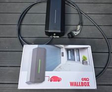 Garo Glb Ev Wallbox