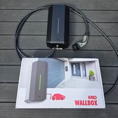 EV Charger - Garo Glb EV Wallbox