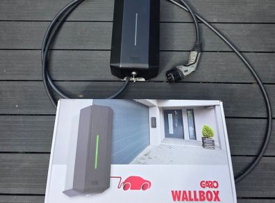 EV Charger - Garo Glb EV Wallbox