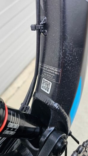 Giant Trance 3 size S full suspension bike