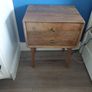 Large wooden lockers Image 2