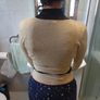 Shrug / Bolero Golden colour Image 3