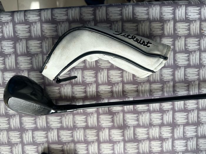 Titleist 818h Hybrid 21 degree