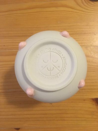 AS NEW Arhoj Melting Mug Pink