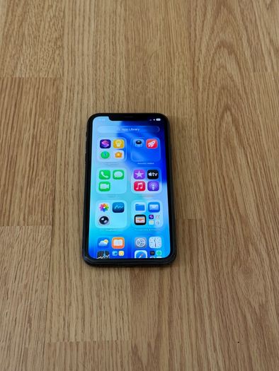 iPhone 11 Black 64GB Unlocked