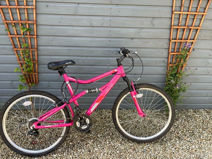 ladies bike