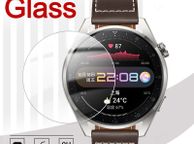 main image for ad 9H Premium Tempered Glass For Huawei Watch 3 Pro SmartWatch Scratch resistant Screen Protector Film For Huawei Watch3 Pro
