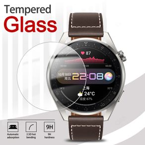 9H Premium Tempered Glass For Huawei Watch 3 Pro SmartWatch Scratch resistant Screen Protector Film For Huawei Watch3 Pro