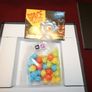 Space Checkers Board Game Wiggles 2012 Unused Boxed Image 5
