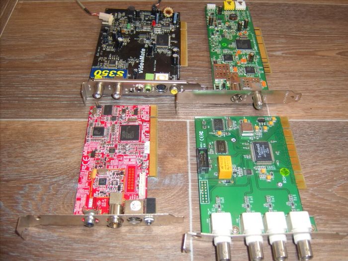 tv cards