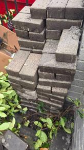 paving bricks