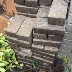 paving bricks