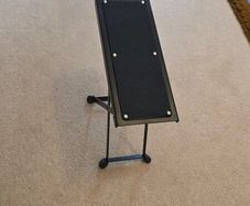 guitar foot stool