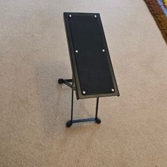 guitar foot stool