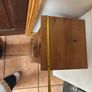 Small Solid Wood Dresser Image 4