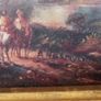 Enter a catchy titleAntique 19th Century Pastoral Oil Landscape, Signed A. Nasmyth (Ornate Gilt Frame) Image 7
