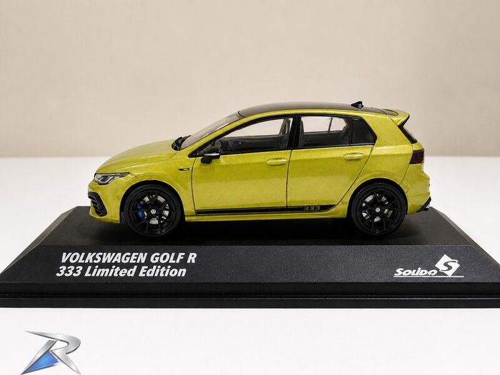 VW Golf R 333 Limited Edition 1/43