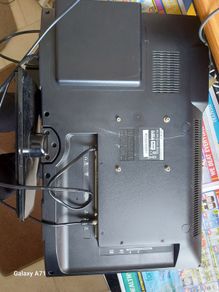 SEIKI 24 inch TV-Monitor-DVD Player, Model SE24GD01UK in excellent like new condition, No Remote control