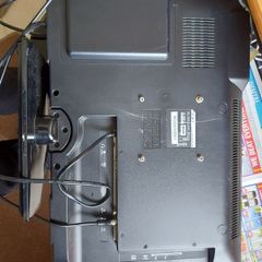 SEIKI 24 inch TV-Monitor-DVD Player, Model SE24GD01UK in excellent like new condition, No Remote control