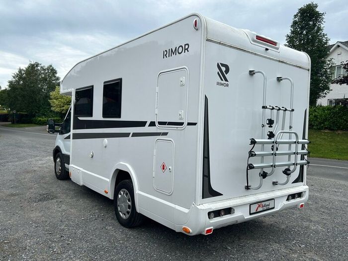 Camper Van