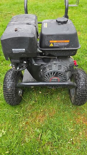 Power washer