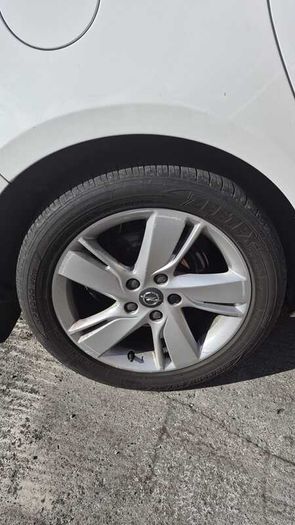 2014 Opel Astra
