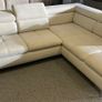 Monk L Corner sofa bed @ J&D Furniture Image 2