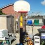 Little Tikes Junior Basketball Stand Image 4