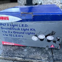 garden light