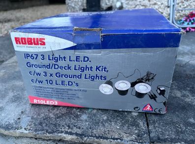 garden light