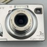 Sony DSC-W5 Cyber-shot 5.1MP Digital Camera Silver Image 8