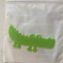 Assorted iron-on motifs for customising children's clothing Image 7