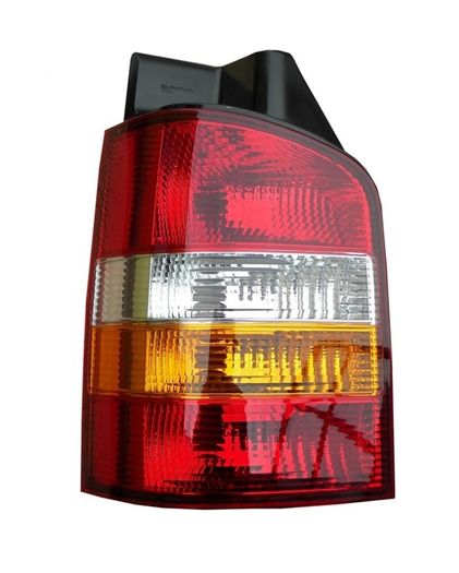 Tail Light Left Or Right Side Volkswagen Transporter Multivan T5 7h 03-09