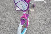 Girls bike