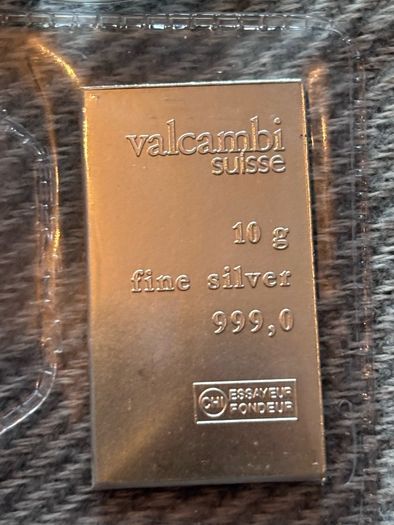 Silver Coins and Bars 1oz , 20g , 10g