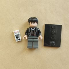 Lego Harry Potter Fantastic Beasts Credence Barebone minifigure newt scamander