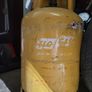 gas heater and gas bottle Image 2