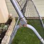rebounder training net Image 3