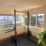 Bulldog Gear - Home gym series squat rack with pull up bar. Image 5